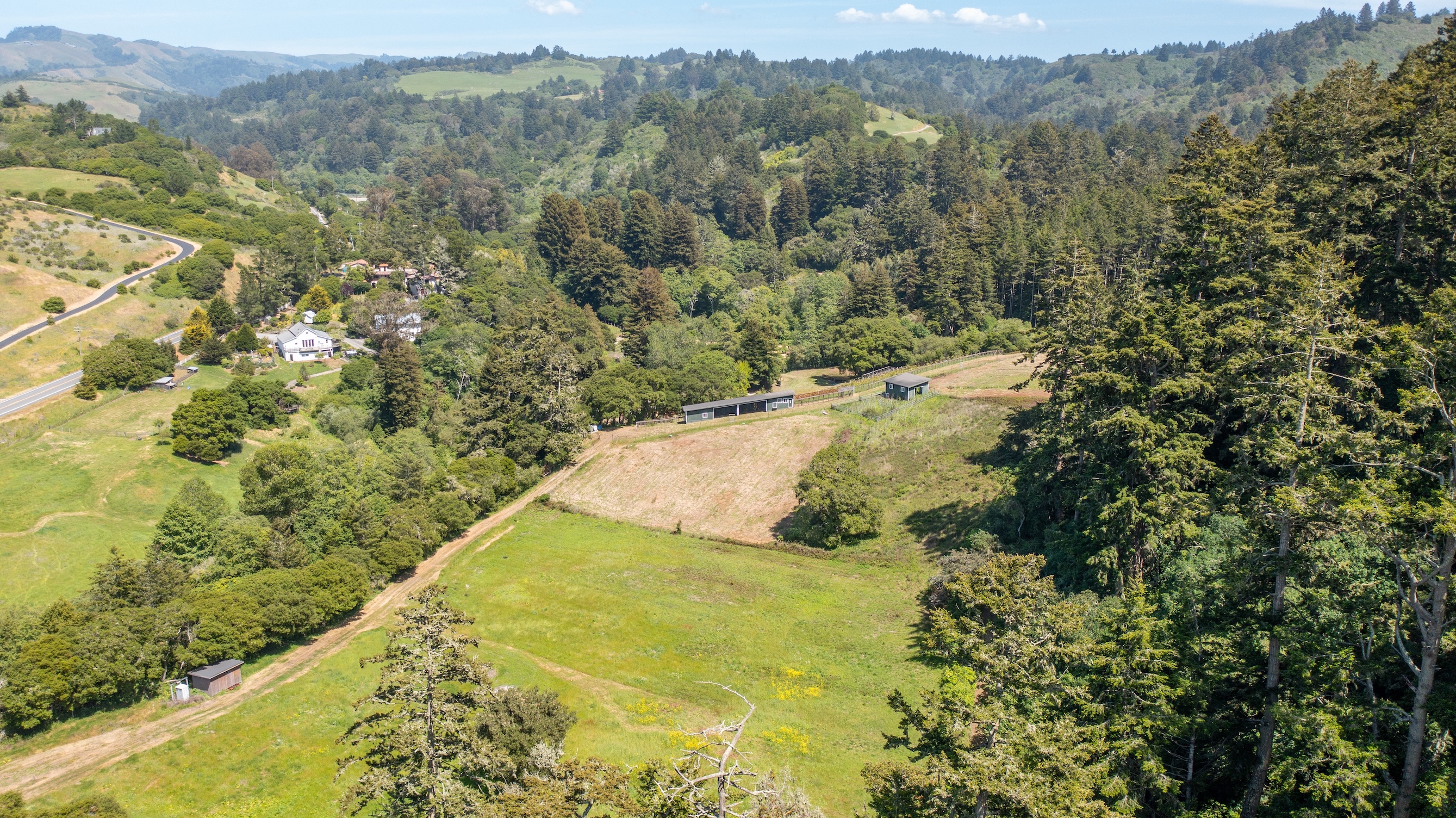 San Gregorio Creekside Farm