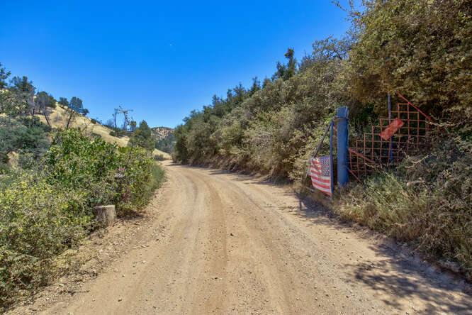 Del Puerto Canyon Getaway