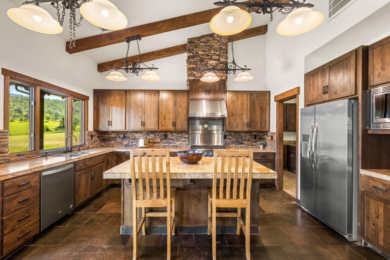 The Gann Ranch