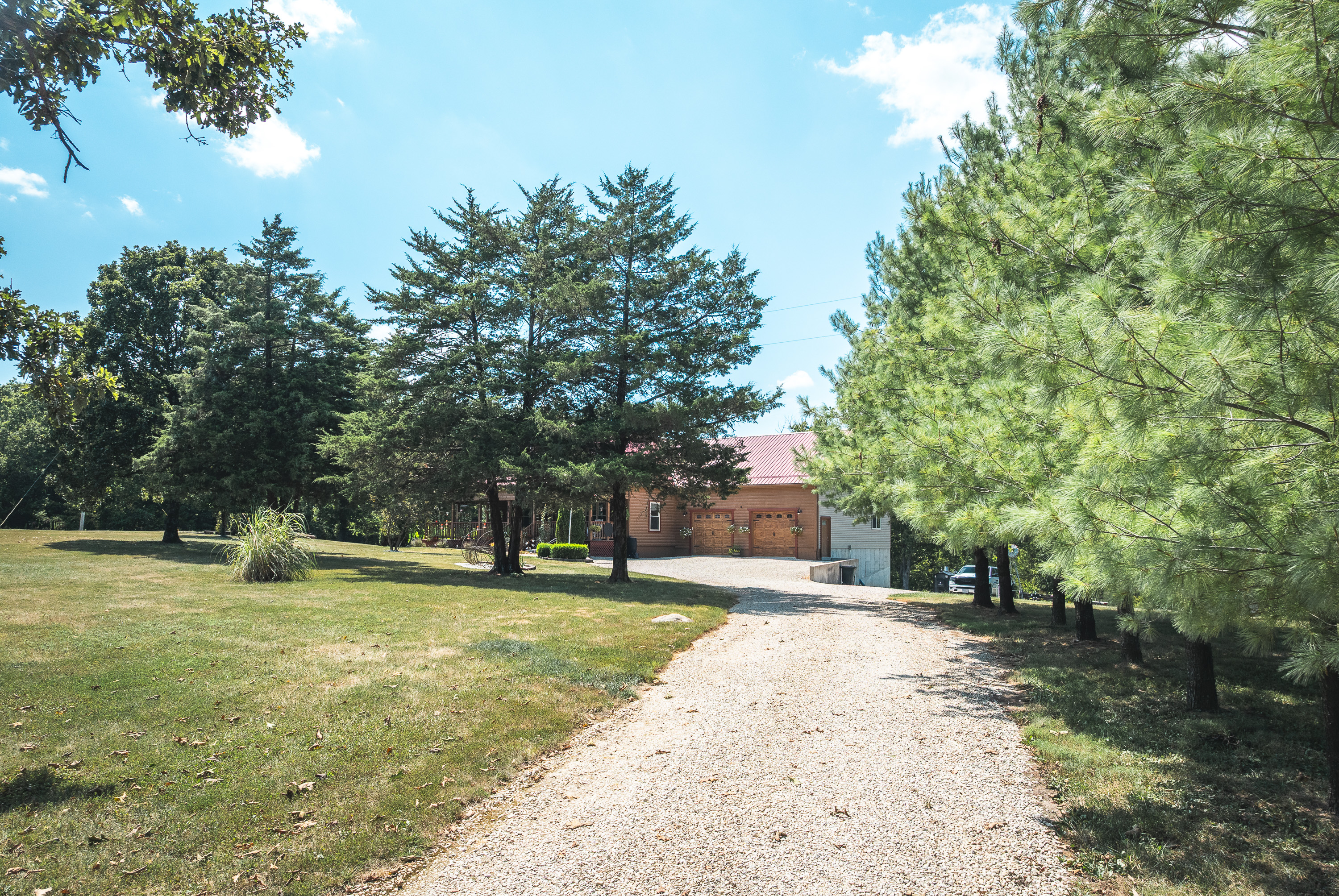 Coombs Luxury Cabin
