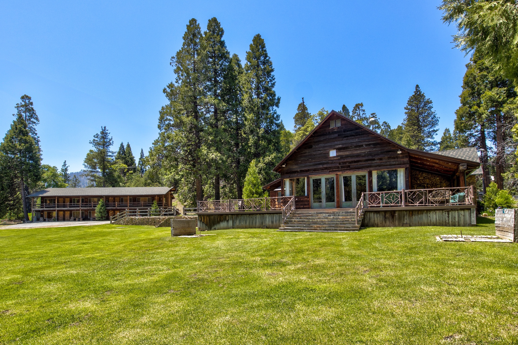 Camp Nelson Lodge