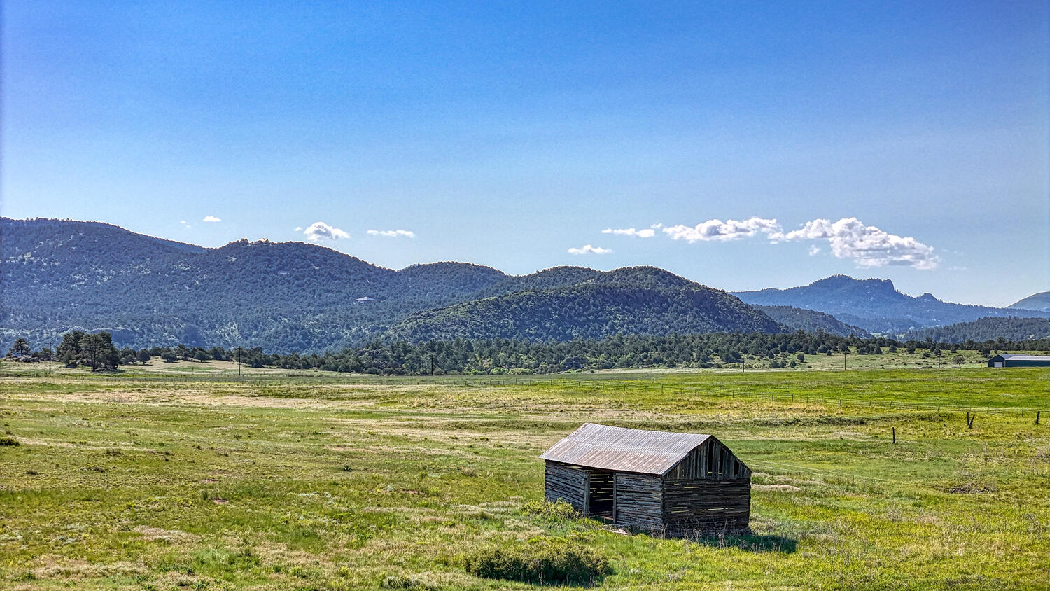 Looking for the perfect mountain ranch with none of the associated headaches? This is it!
