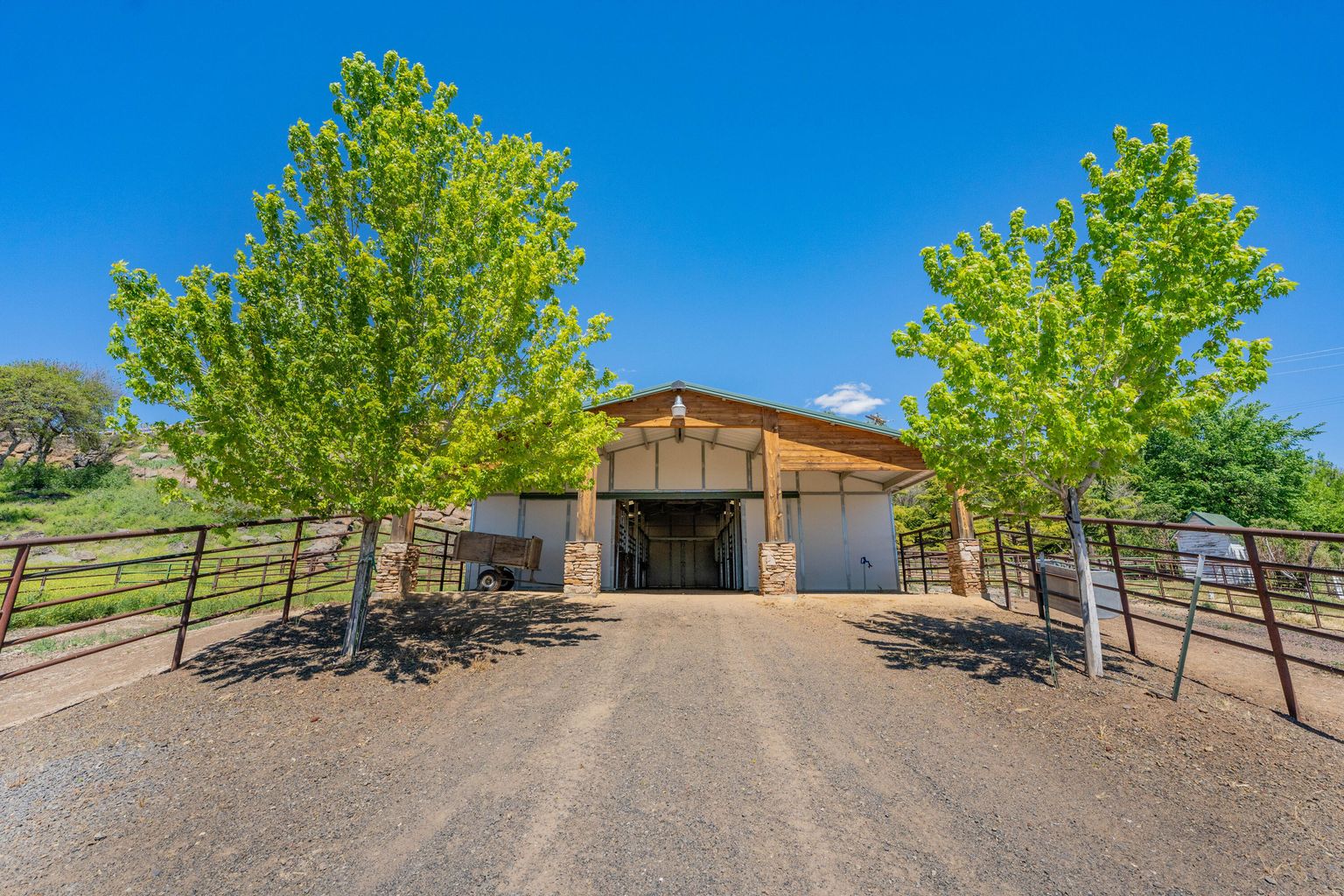 The Carroll Ranch