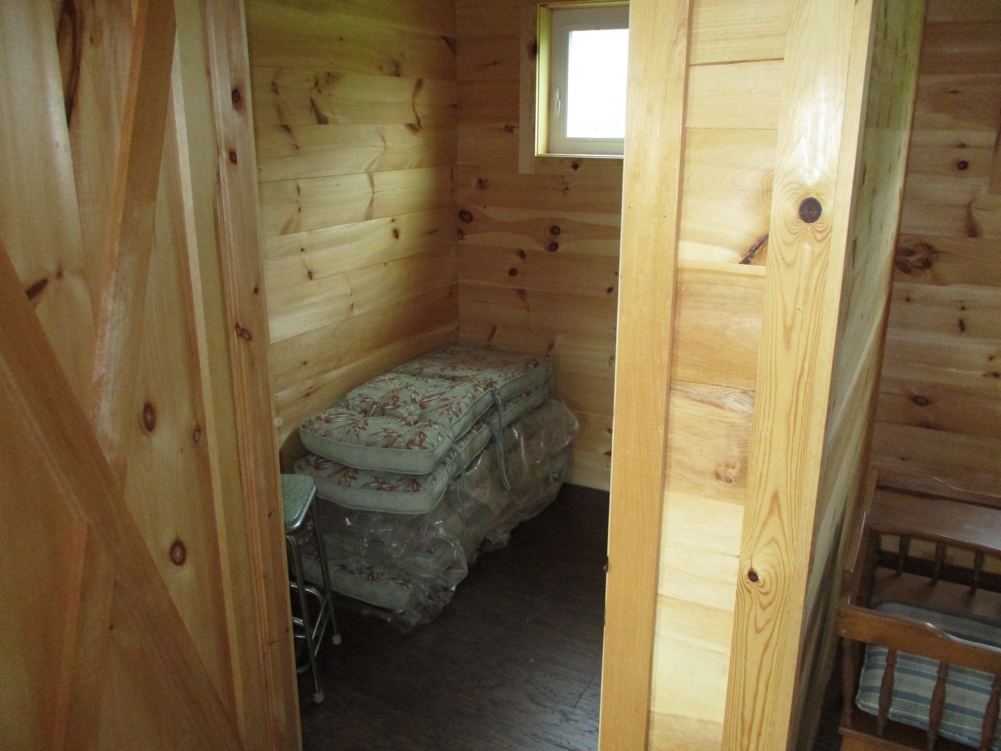 Blank Canvas Cabin