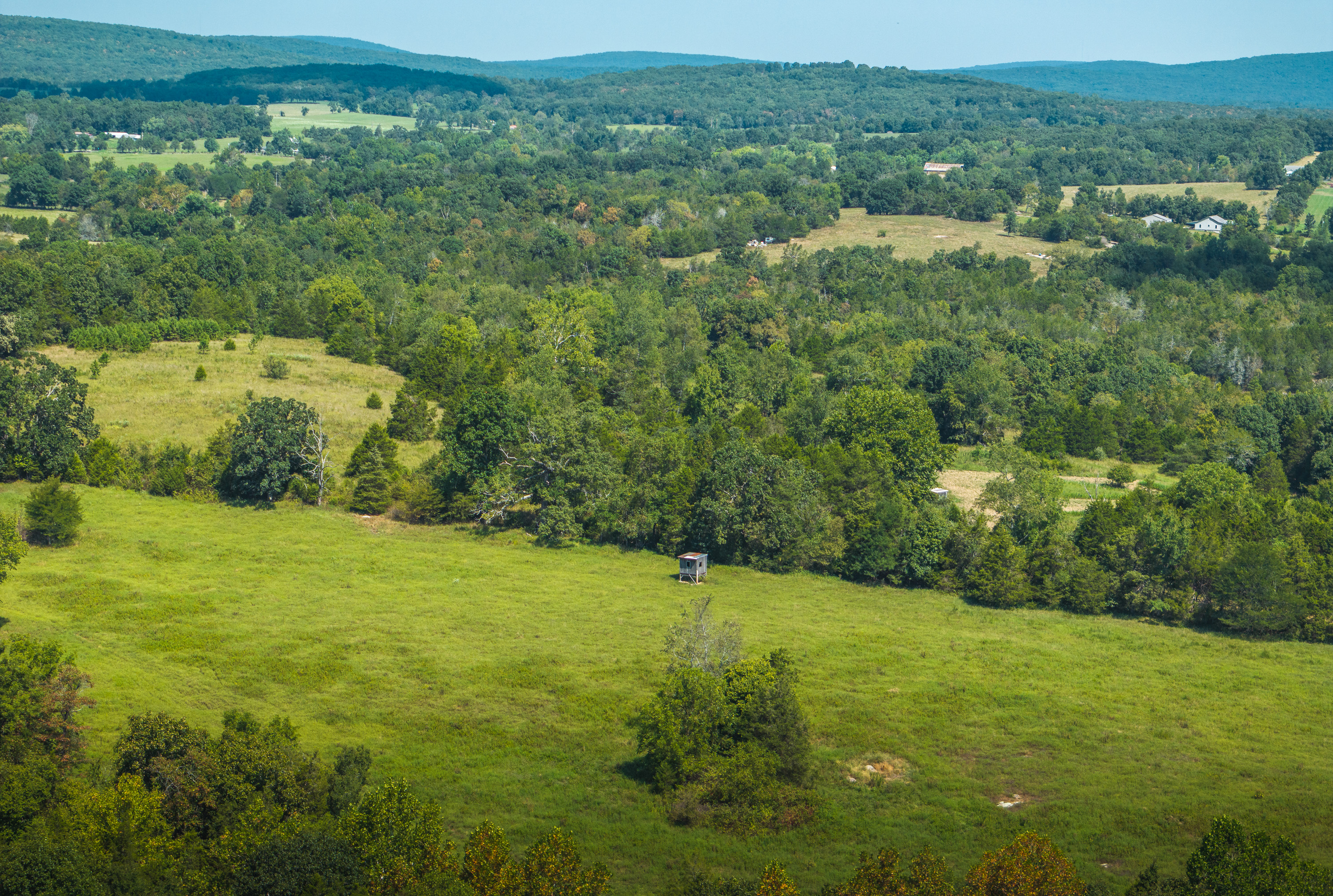420 Acre Farm on Stouts Creek