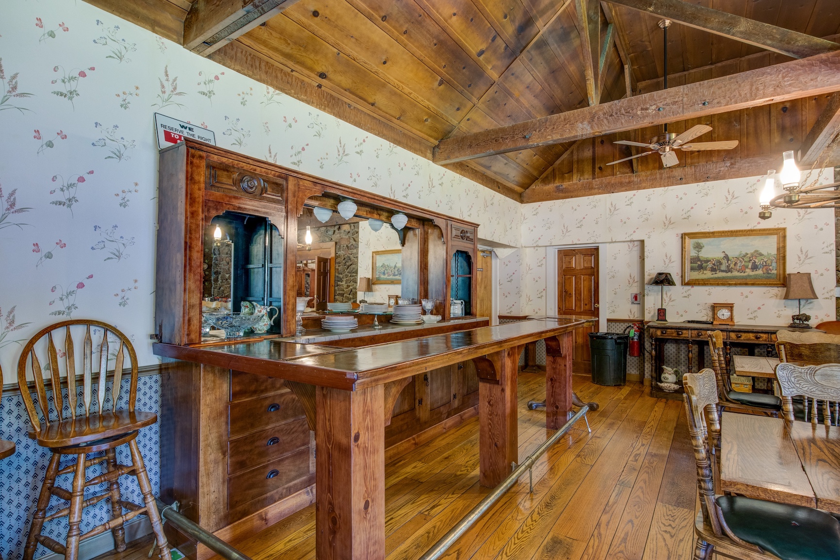 Camp Nelson Lodge