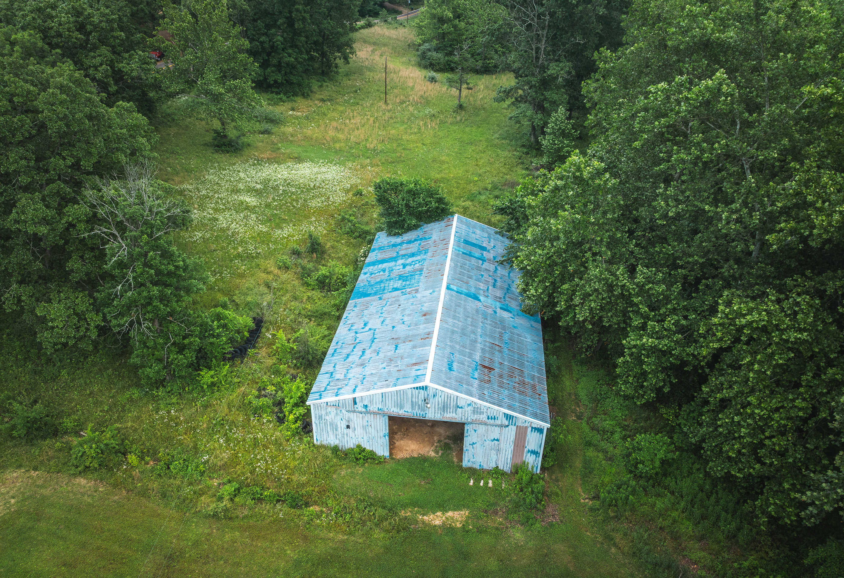 Chateau Creek Farm