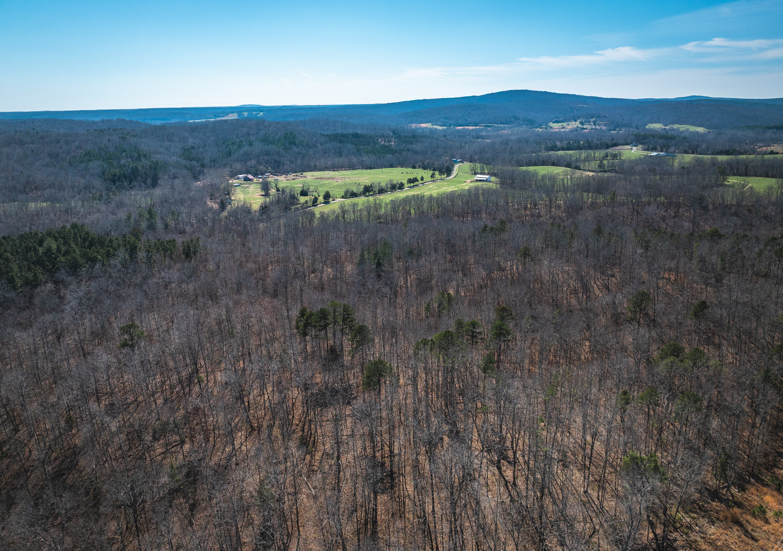 58 Acre Wildlife Retreat