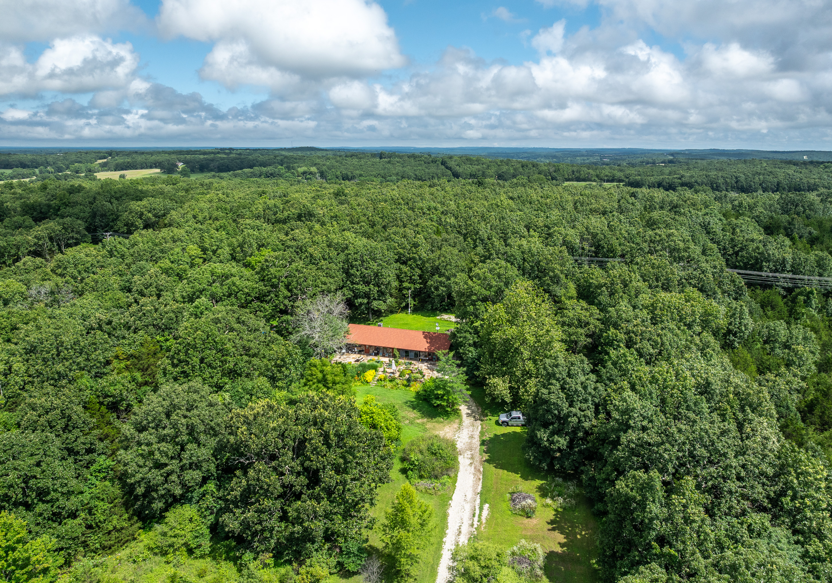 Verdant Bloom Retreat