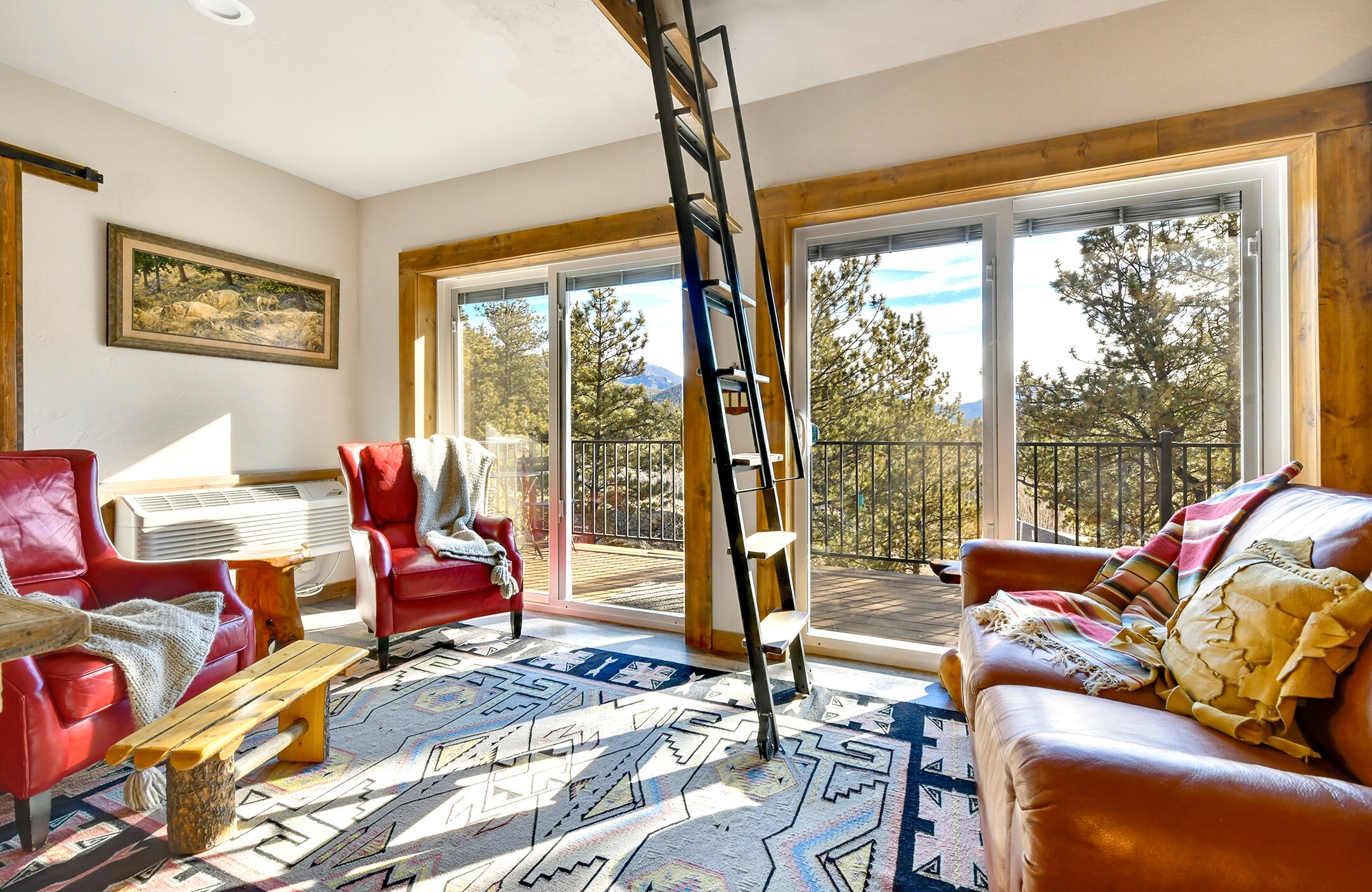 Bison Peak Lodge at Puma Hills