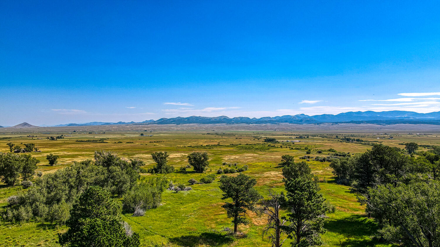 The historic Kelling homestead ranch.