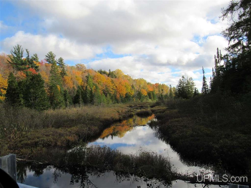 Michigan Private Lake Lot  50178194
