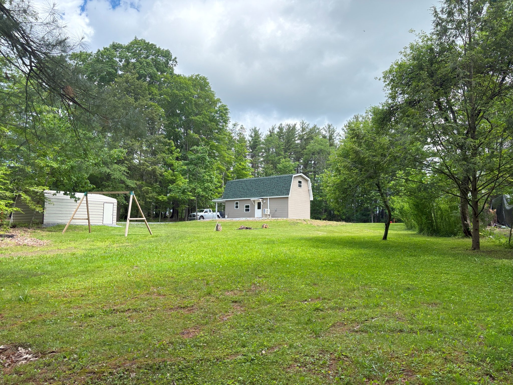 Prince Gallitzin Get-Away