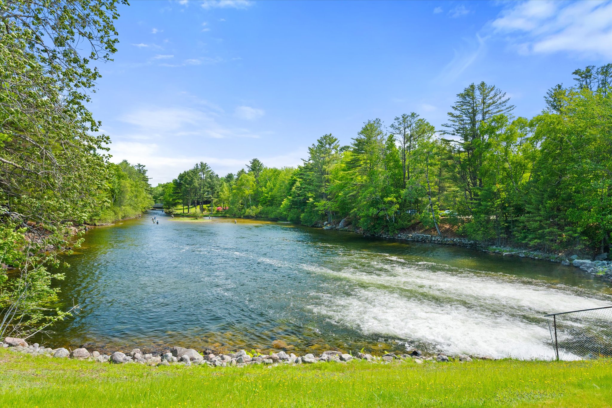 Grand Lake Stream Center