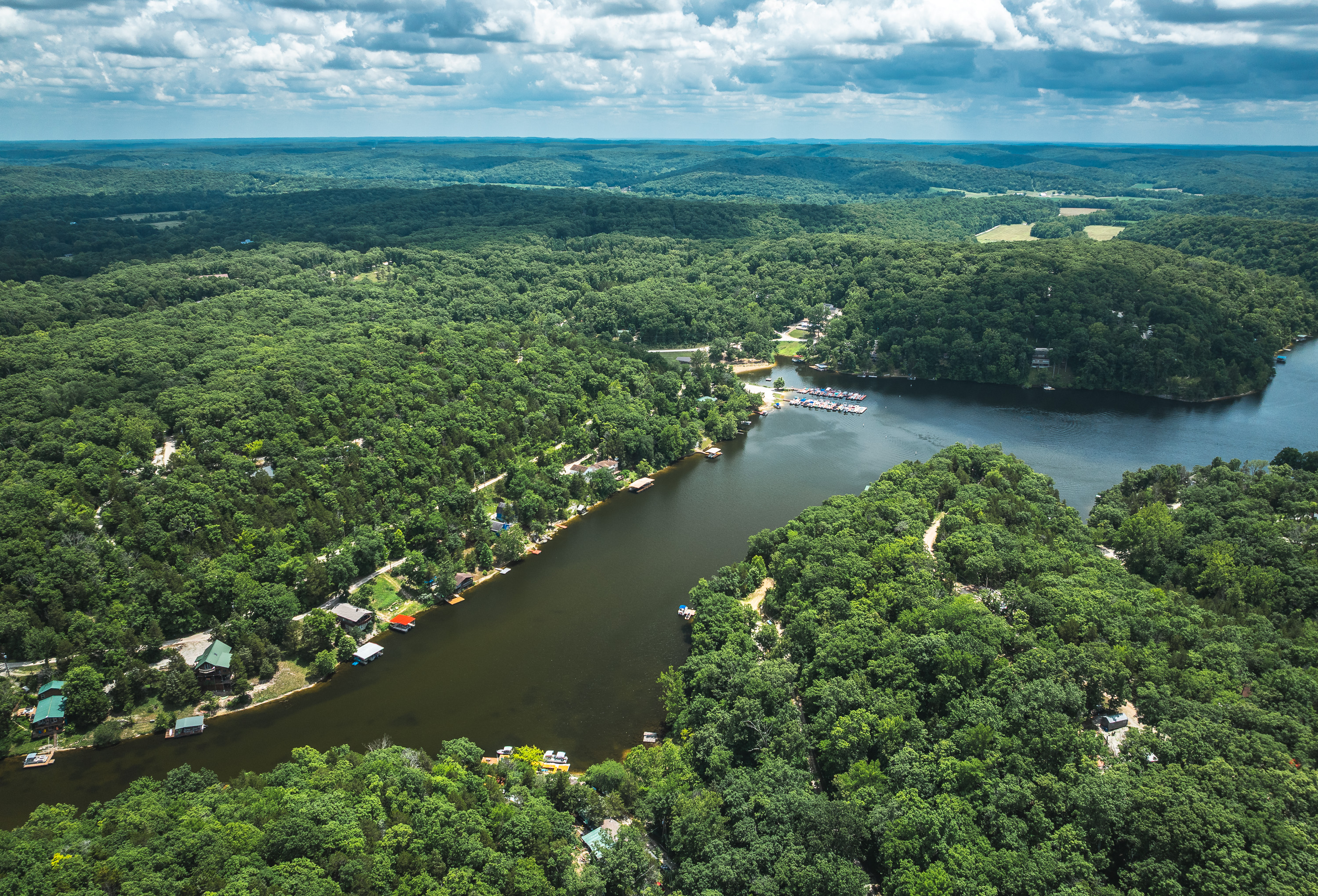 Pinnacle Lake Cabin