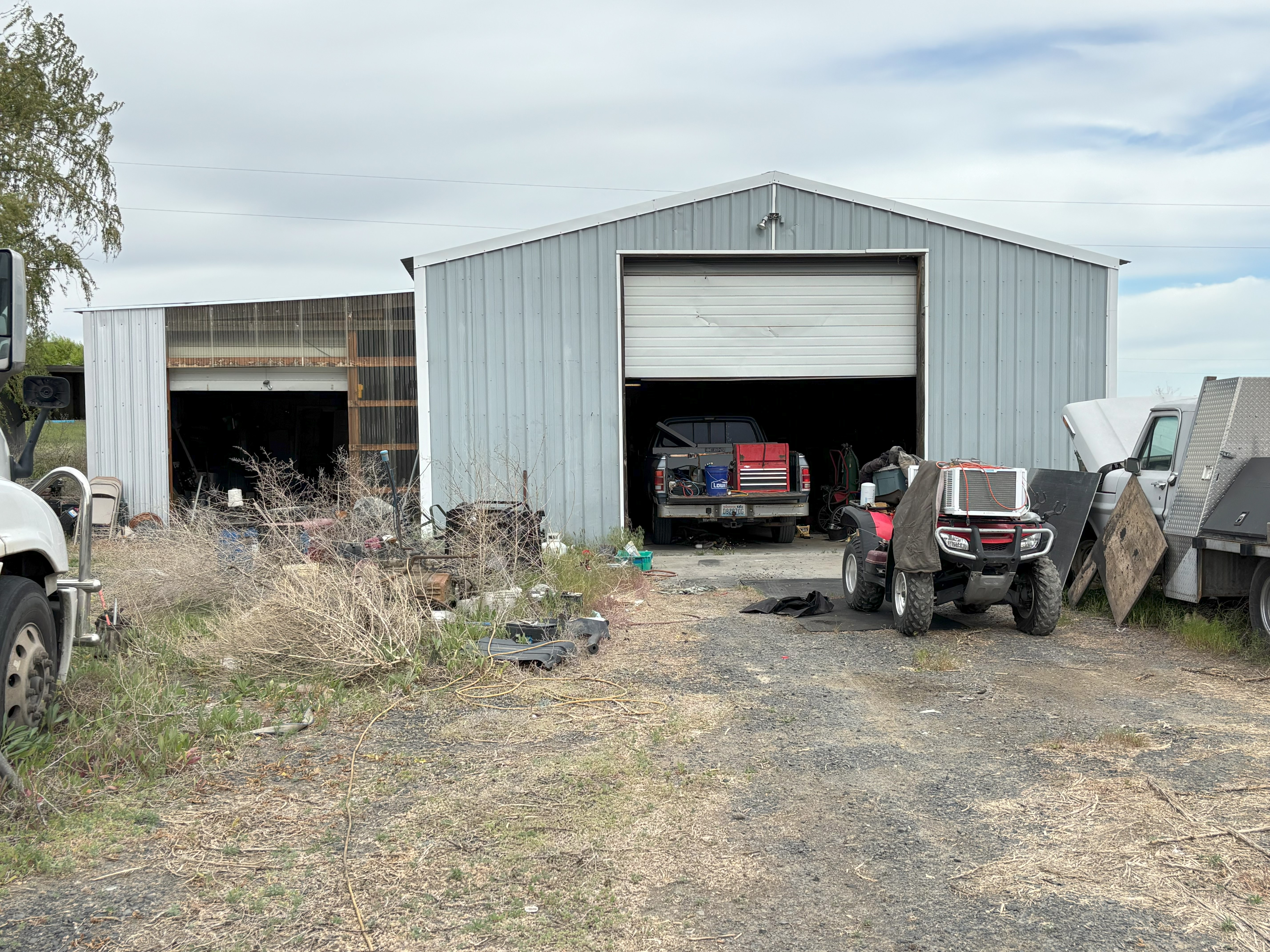 Panoramic Columbia River Views