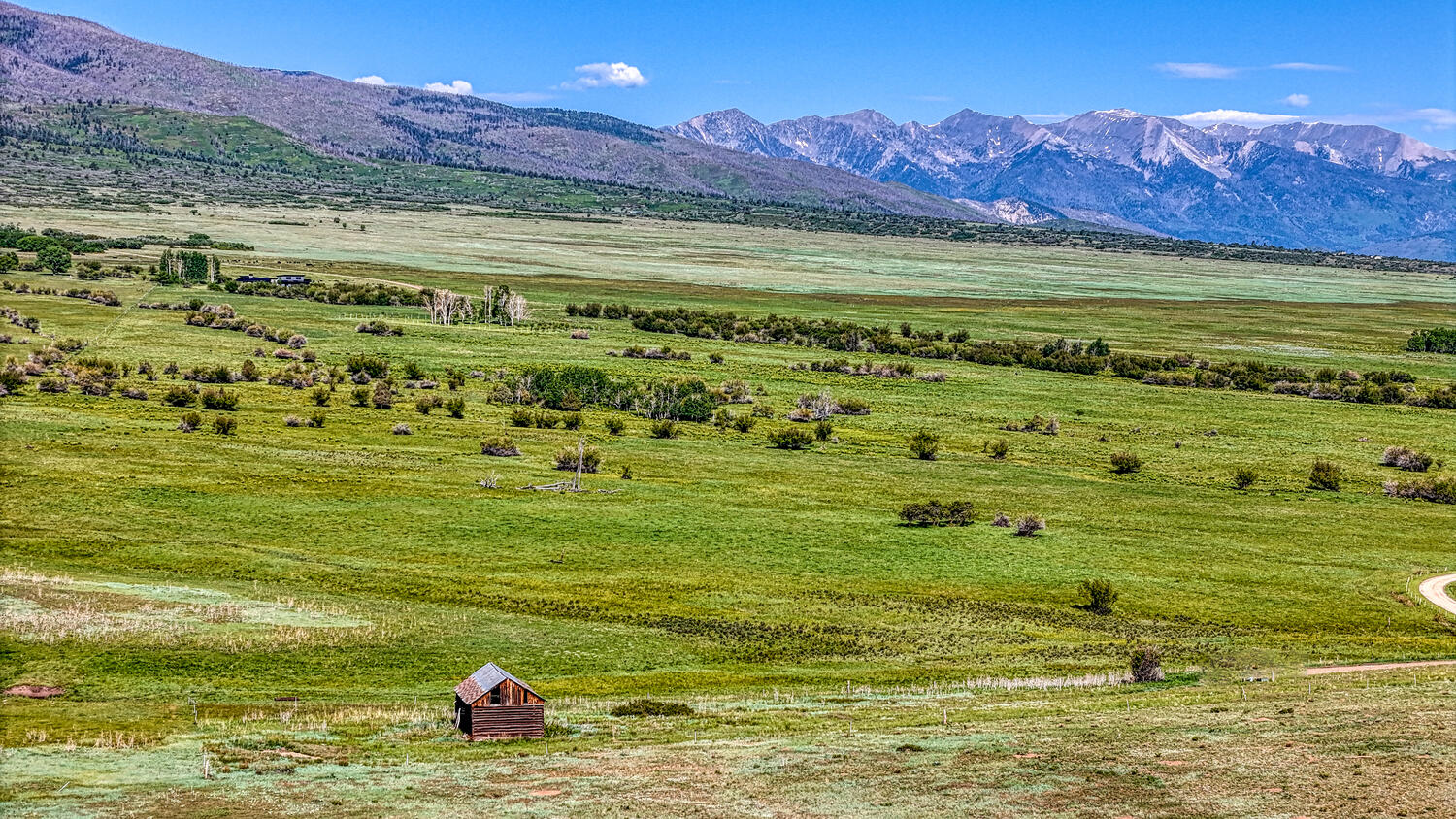 Looking for the perfect mountain ranch with none of the associated headaches? This is it!