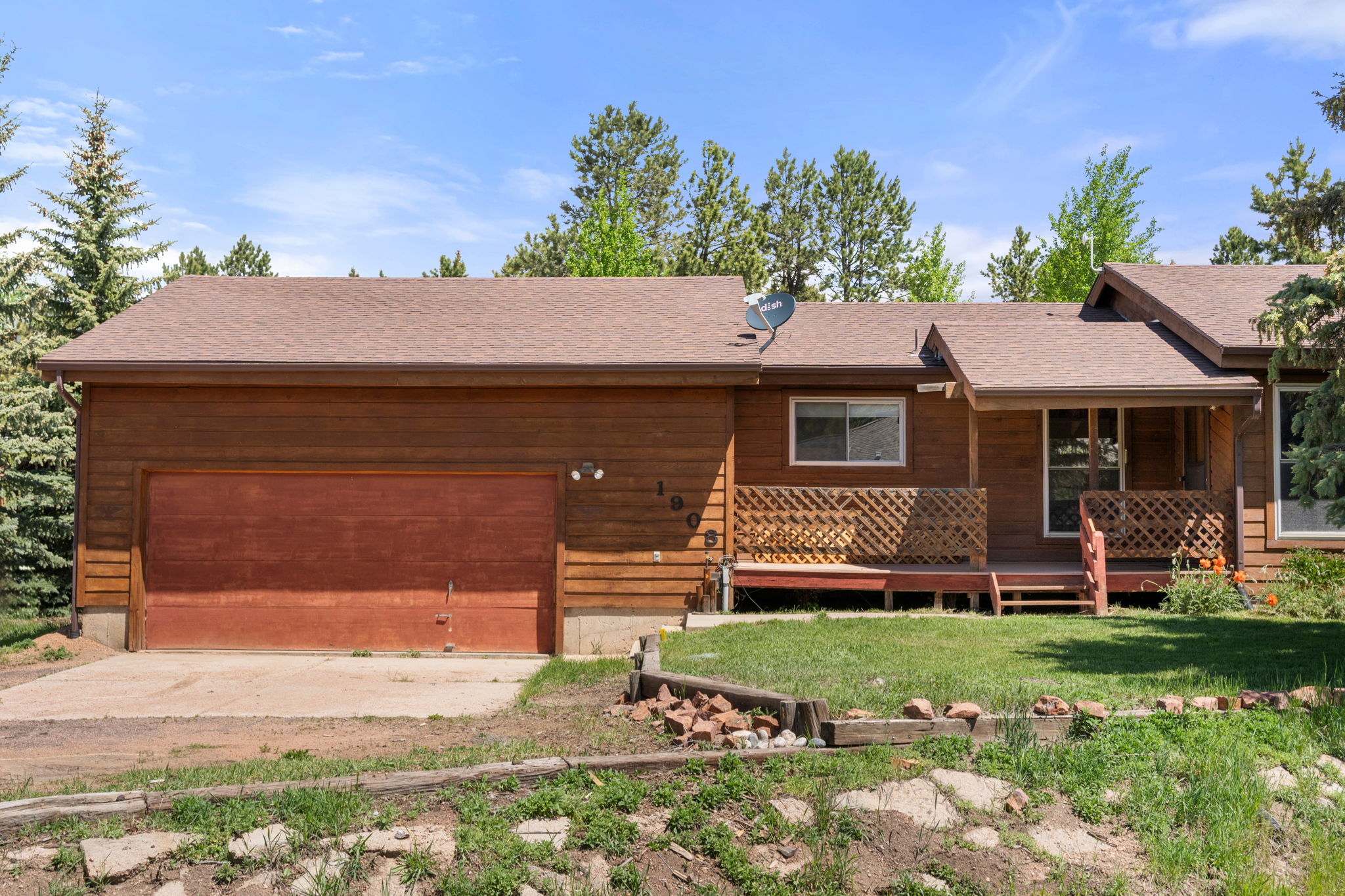 1908 Valley View Drive - Woodland Park