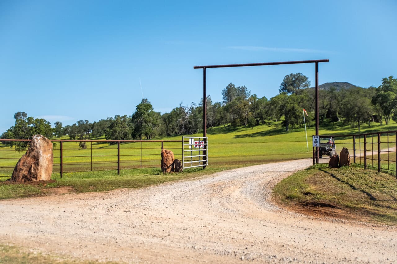 The Gann Ranch