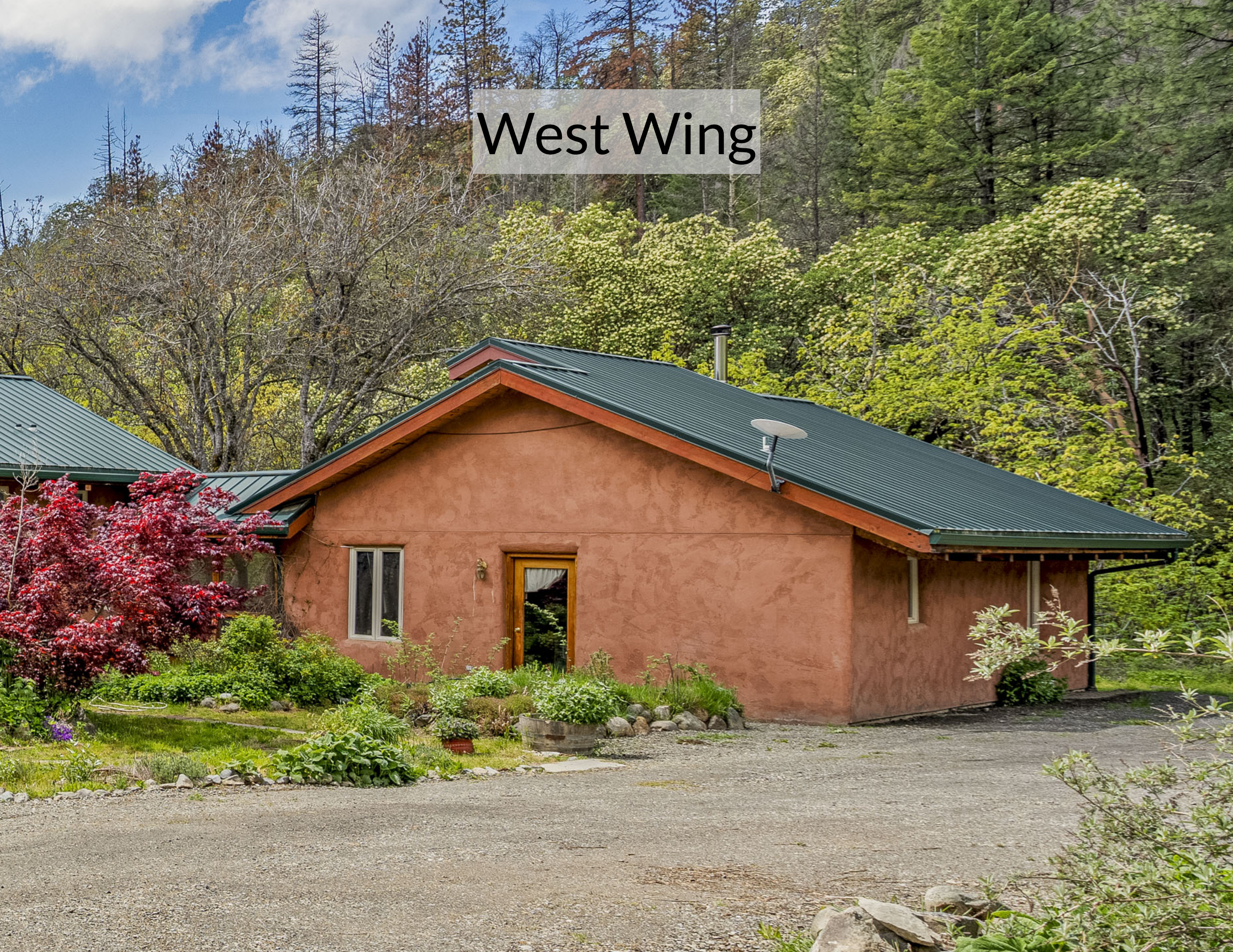 Wolf Gulch Farm - 7000 Little Applegate Road