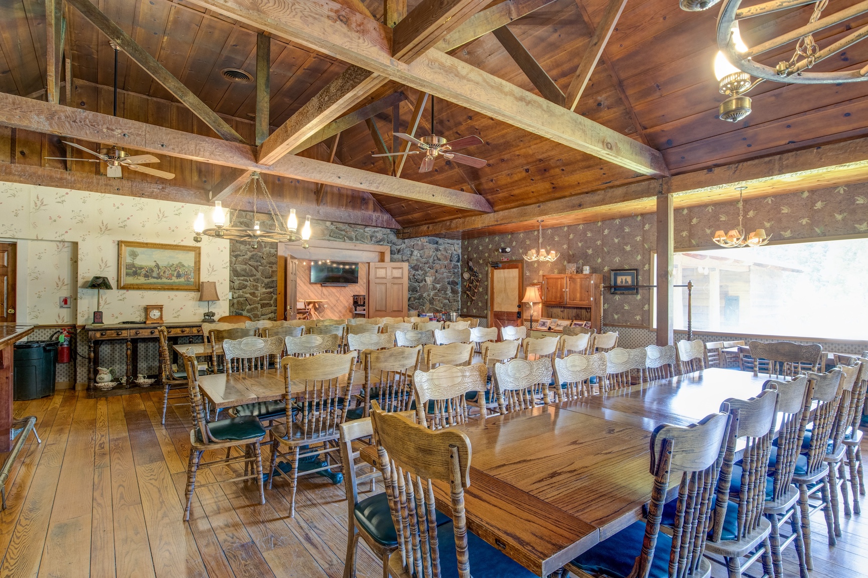Camp Nelson Lodge