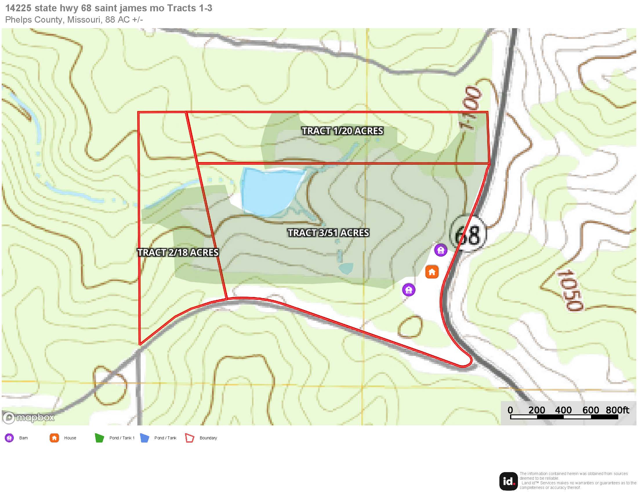 T-Cross Farm Tract 3