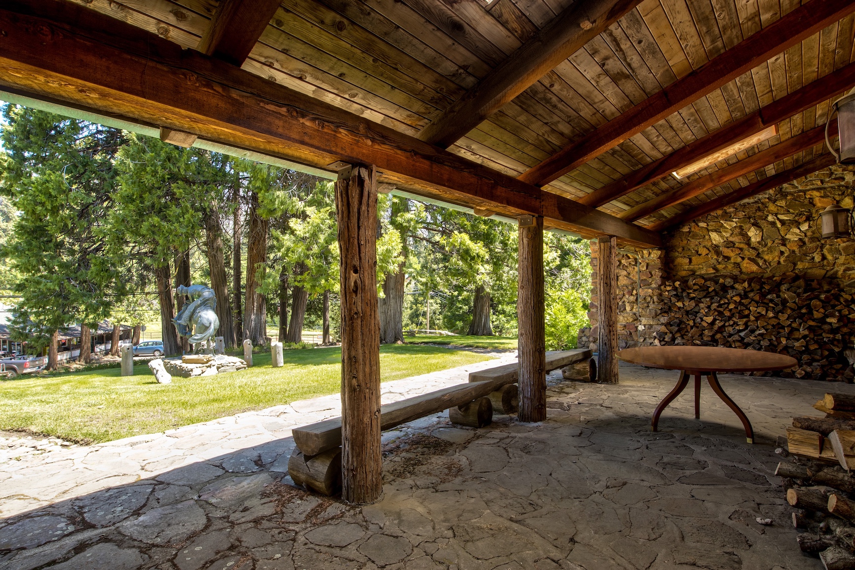 Camp Nelson Lodge