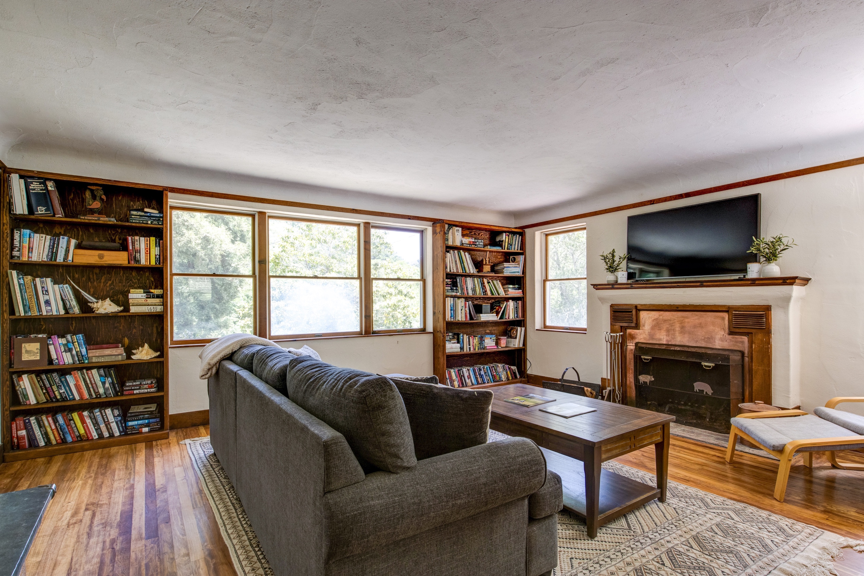 San Gregorio Creekside Farm