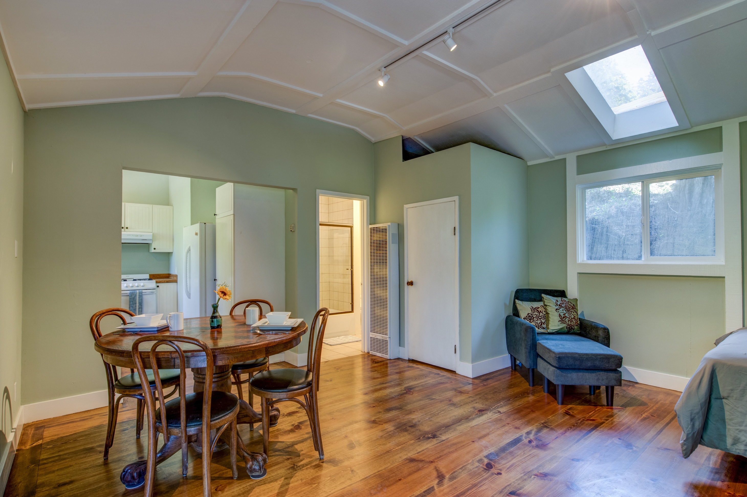 San Gregorio Creekside Farm