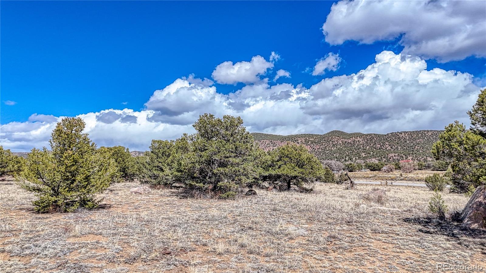 This Salida property is ready for you to build your dream home!