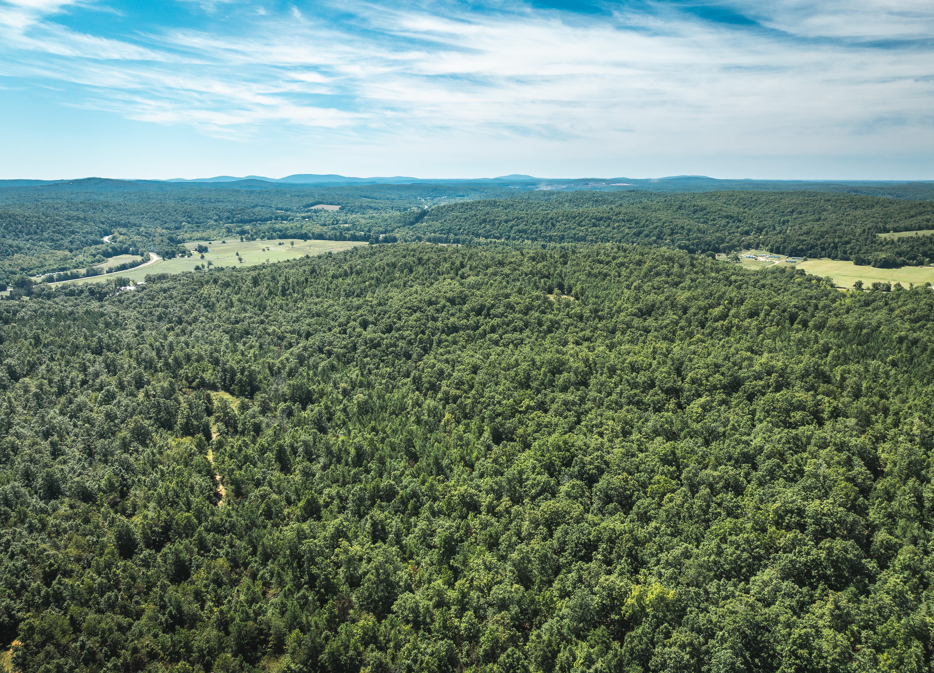 Ozark Wilderness Retreat
