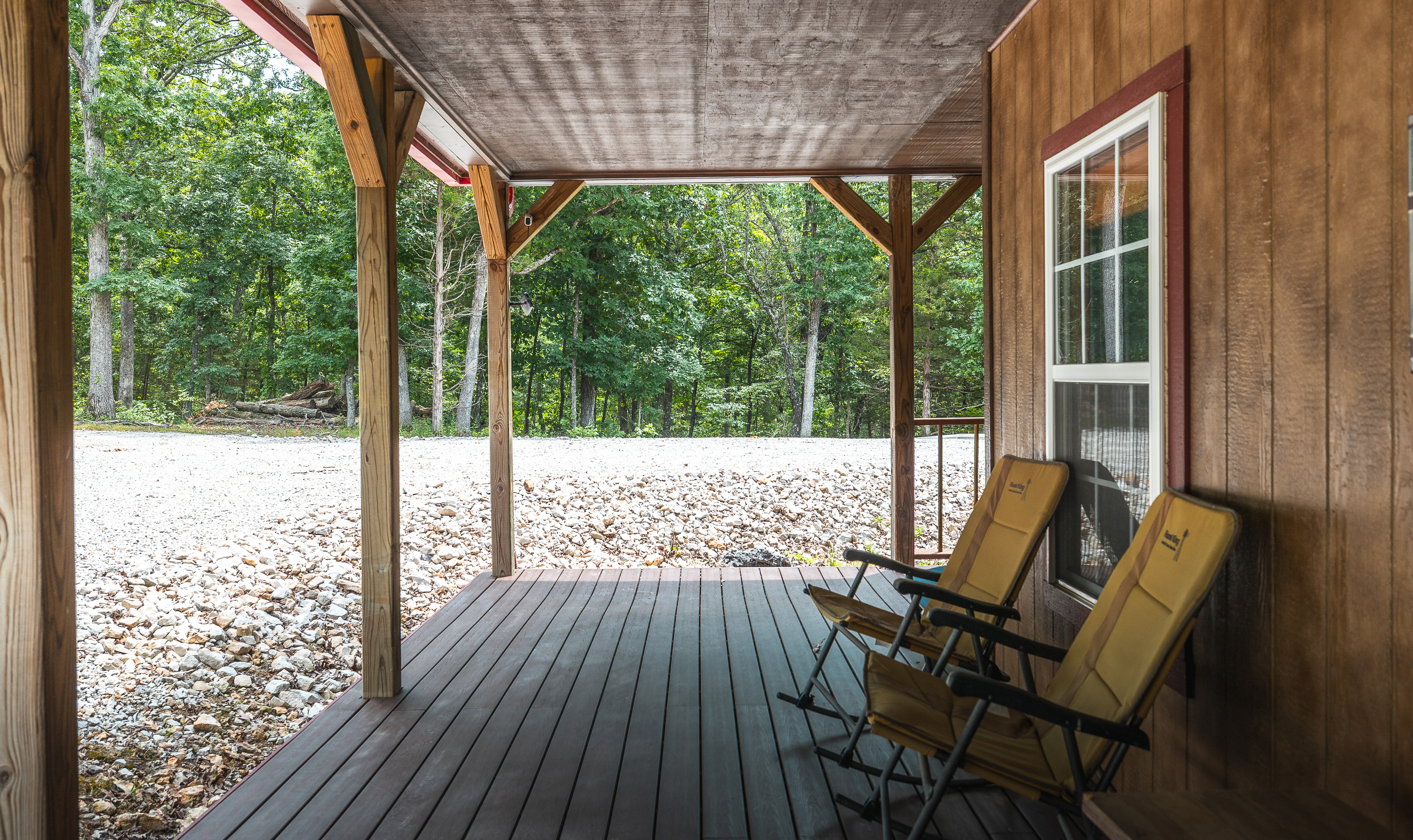 Pinnacle Lake Cabin