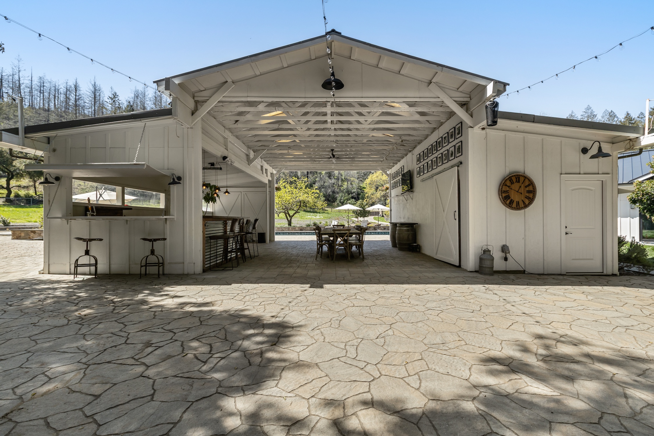 Maison Rustique