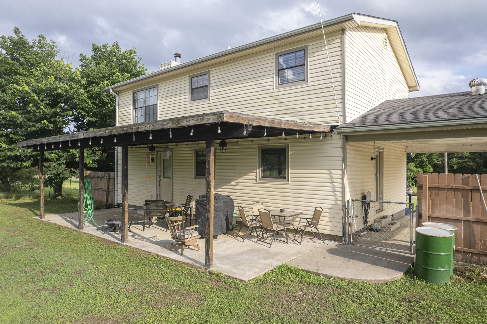 Leflore County Homestead