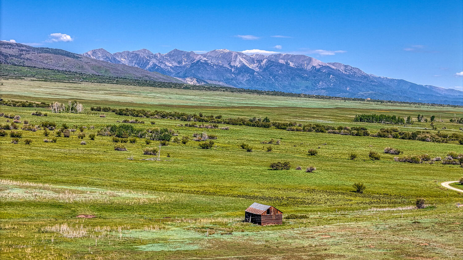 Looking for the perfect mountain ranch with none of the associated headaches? This is it!
