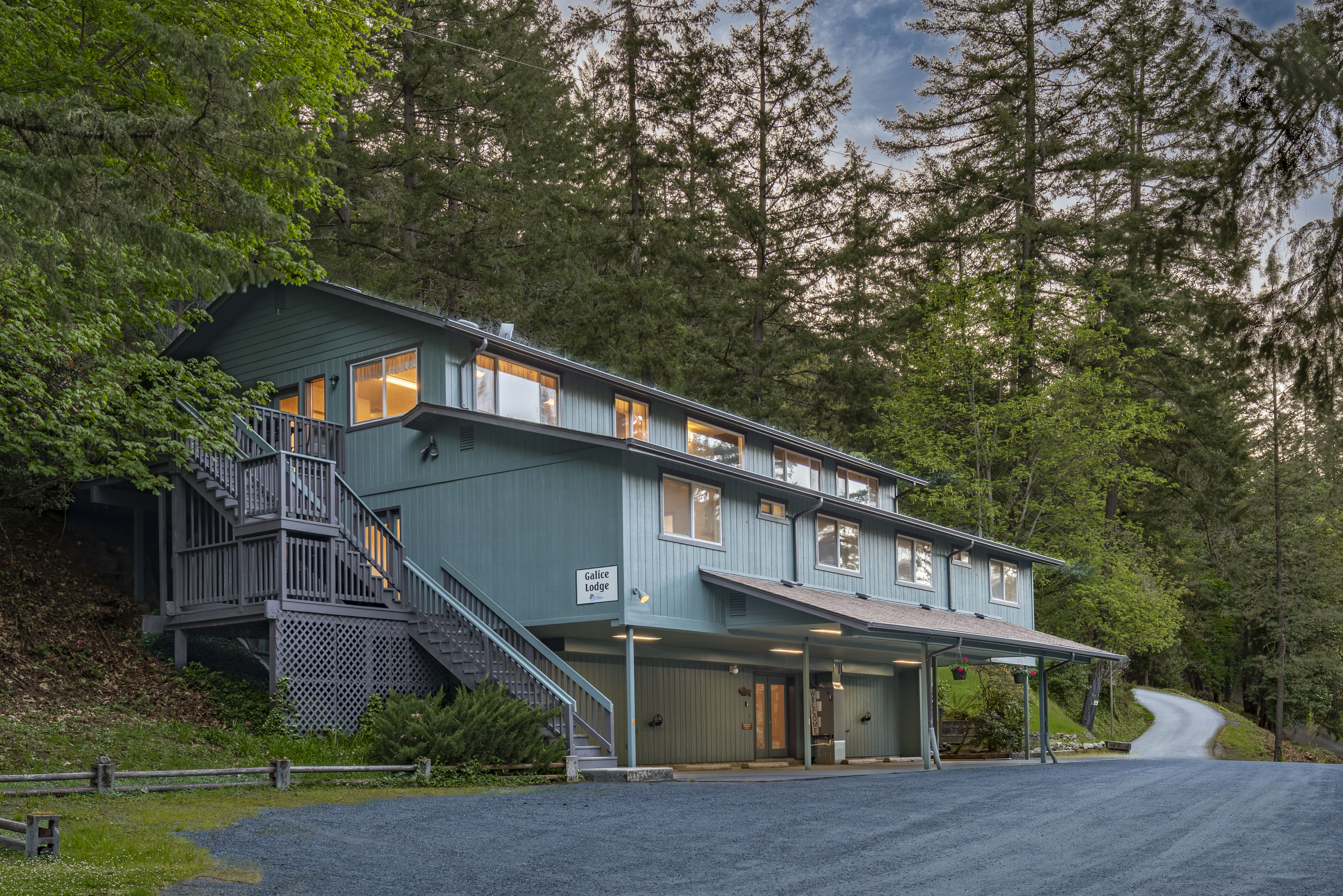 Galice Resort | 11744 Galice Road