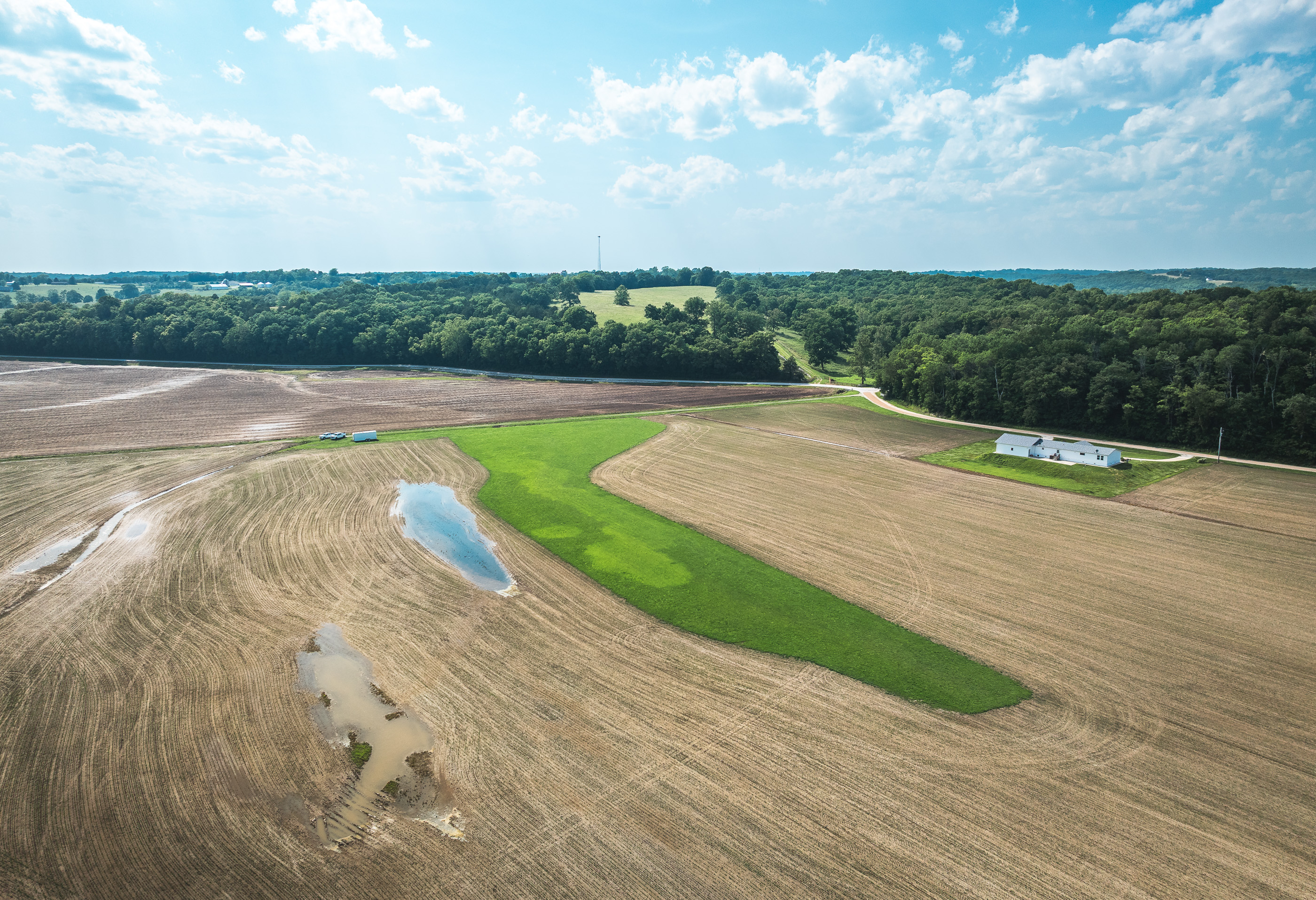 Union Runway Tract D