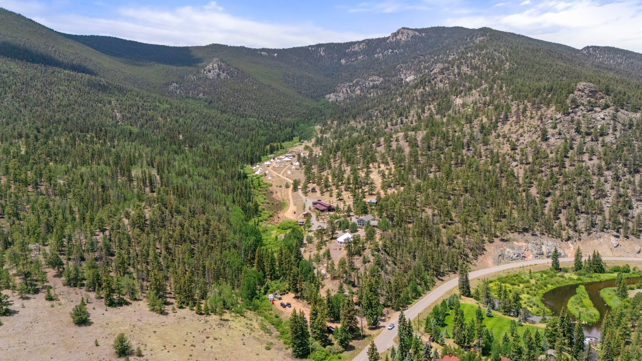 Bison Peak Lodge at Puma Hills