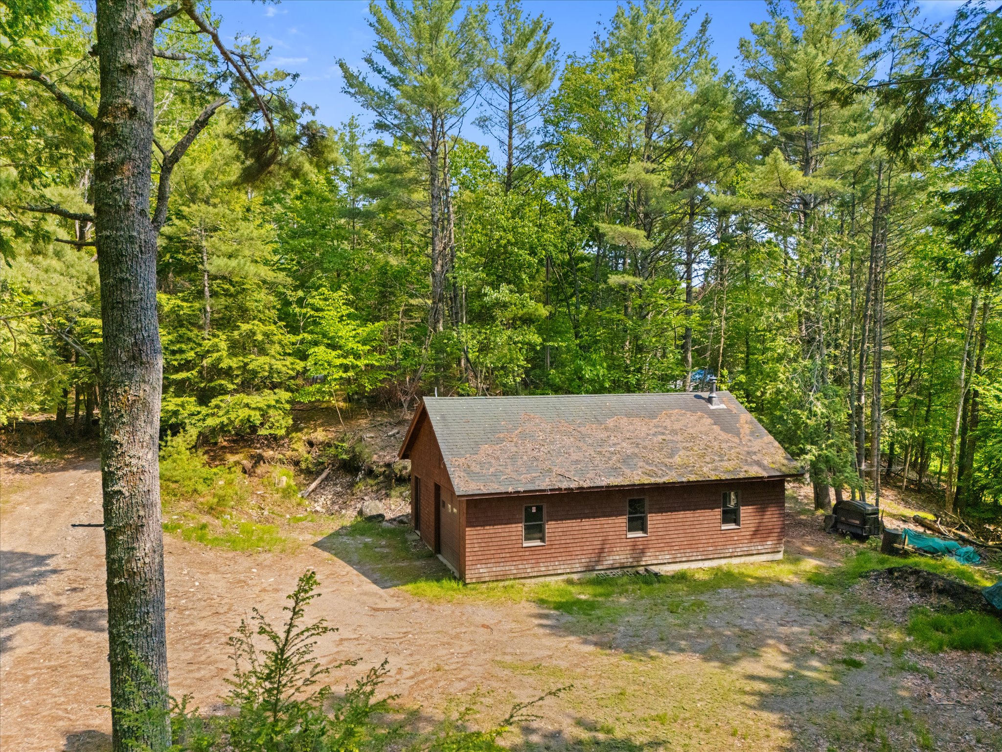 Grand Lake Stream Center