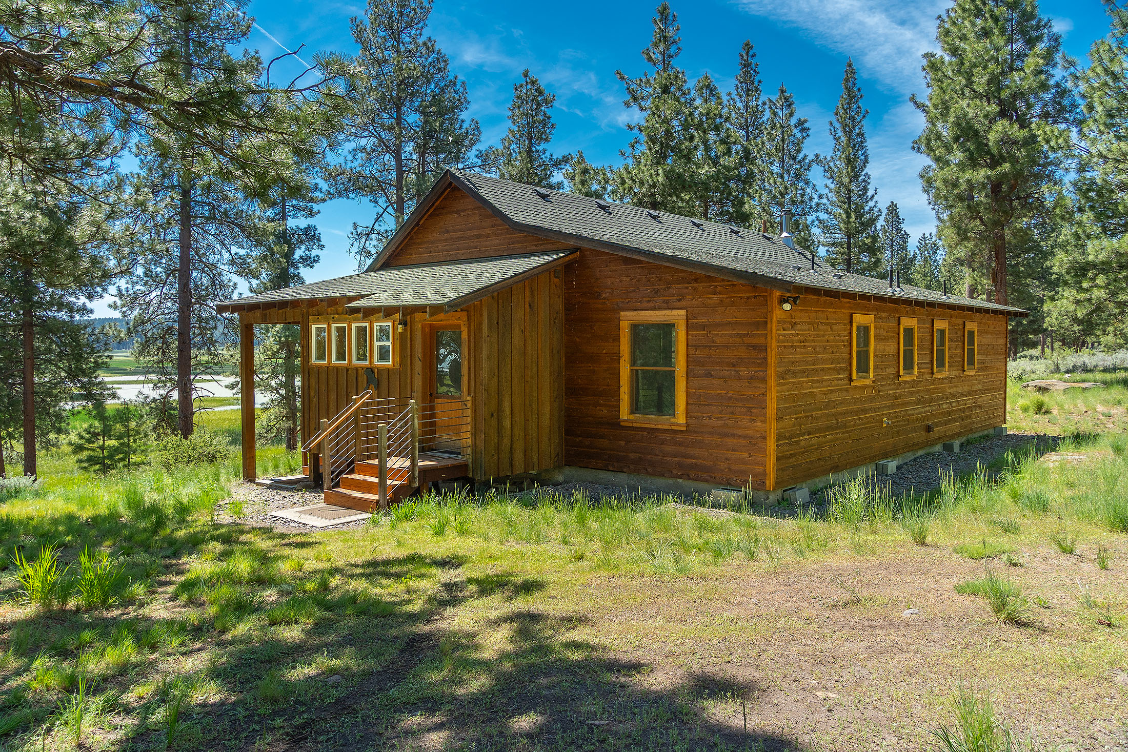 Klamath Marsh Retreat