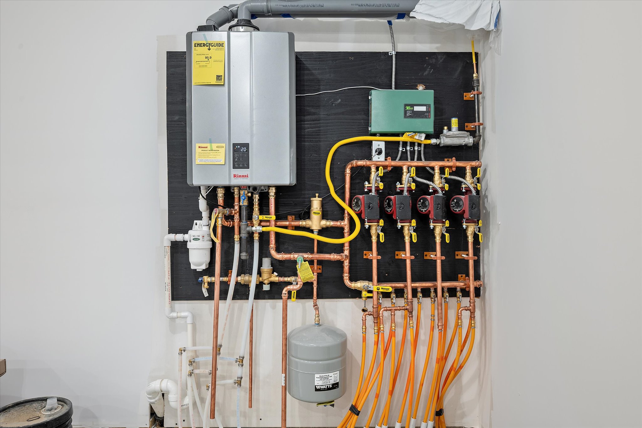 Contemporary Ranch in a Country Setting