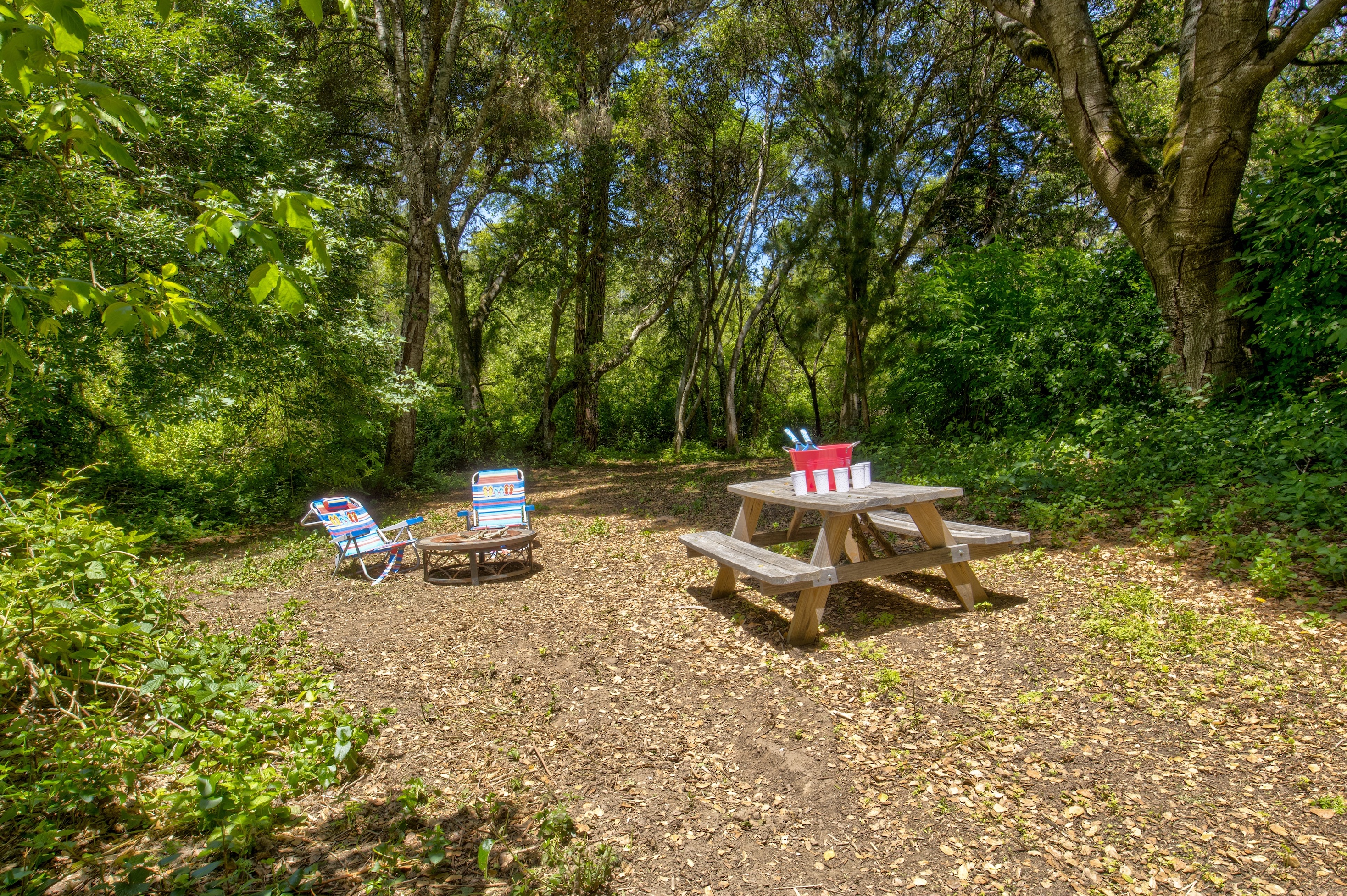 San Gregorio Creekside Farm