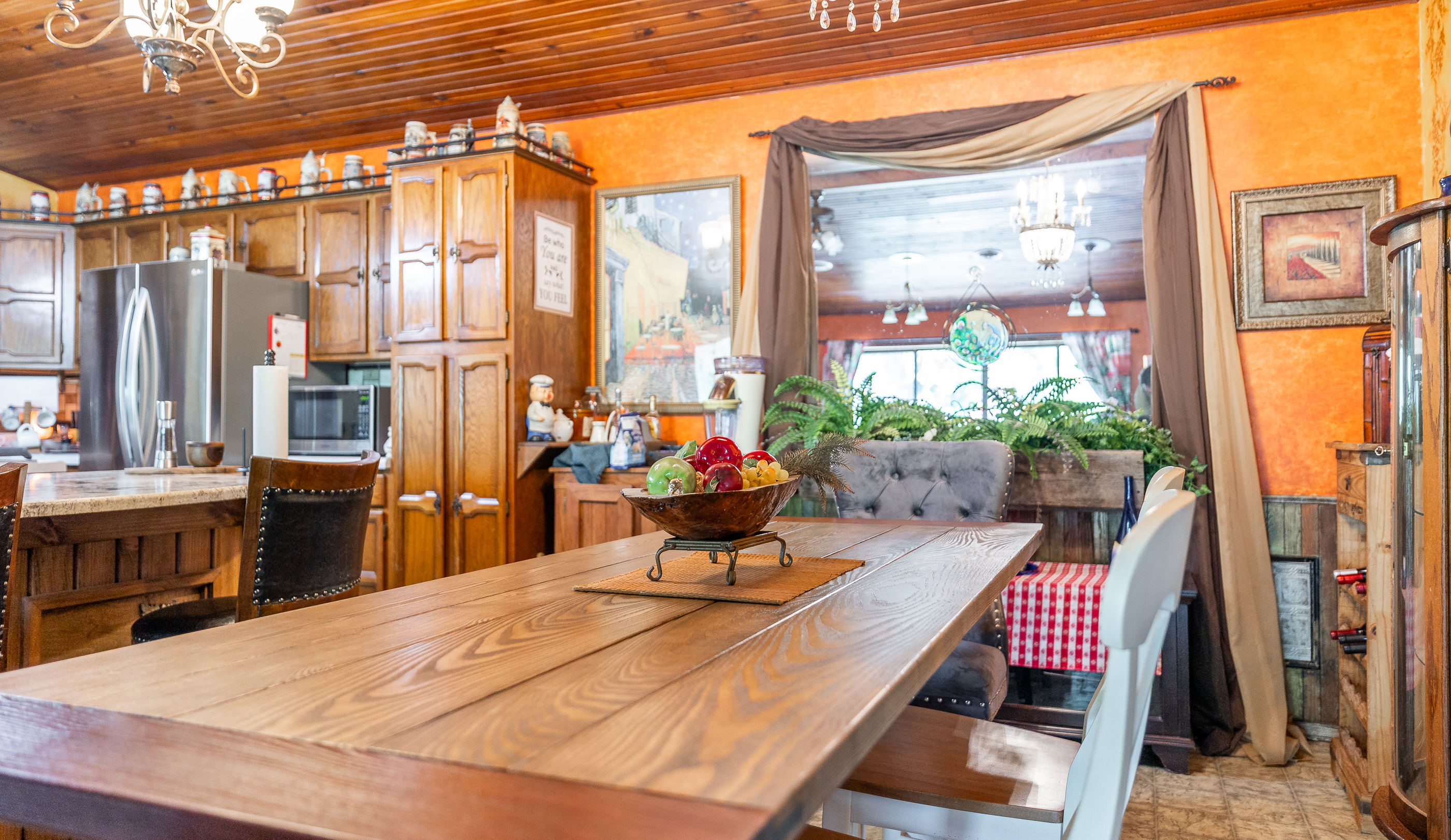 Verdant Bloom Retreat
