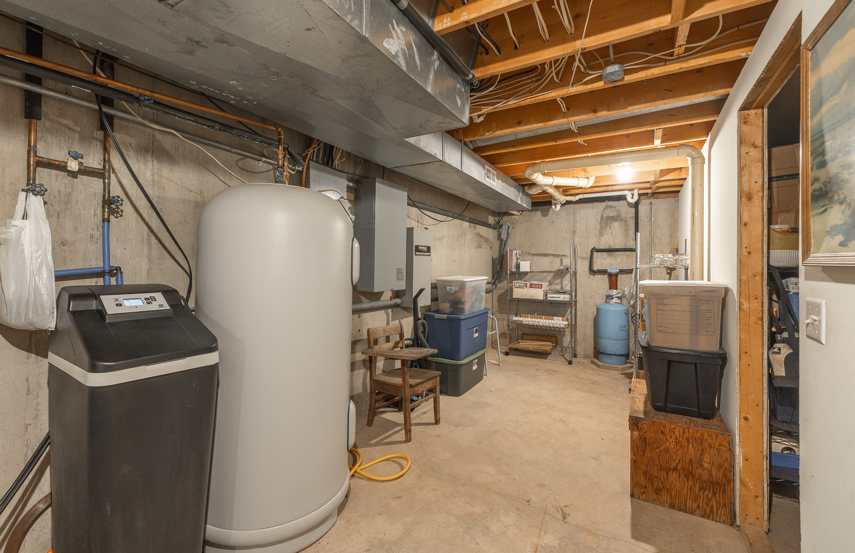 Little Gladden Creek Hunter