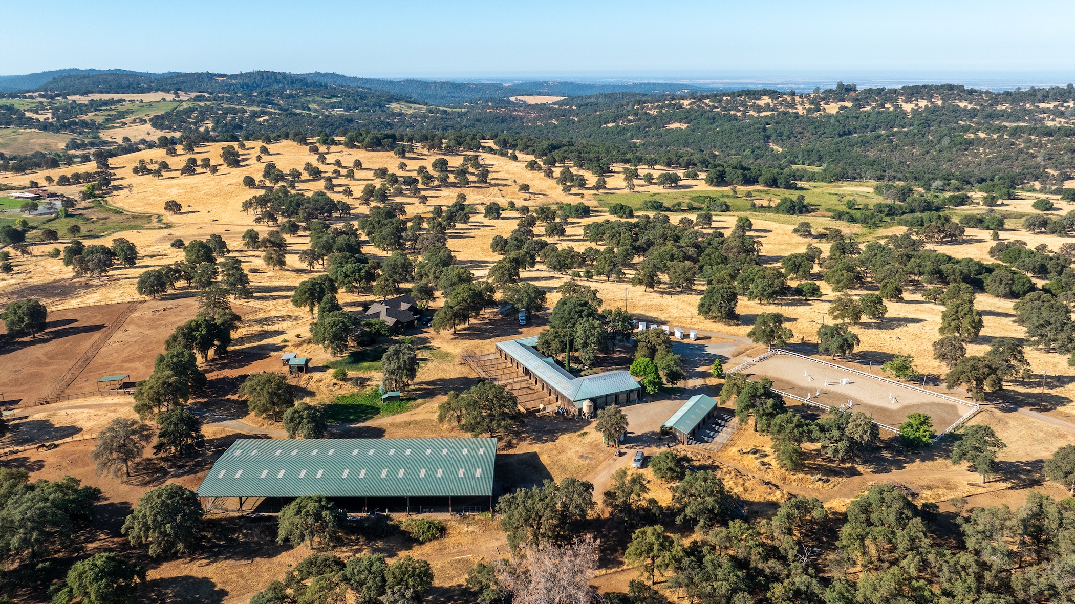 Blue Fountain Farm