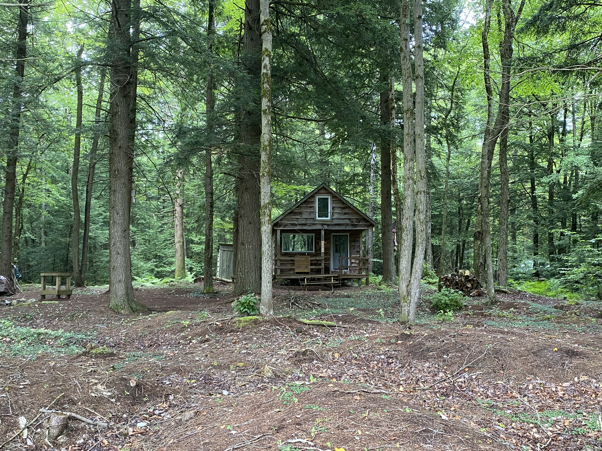 Cabin on the Little River
