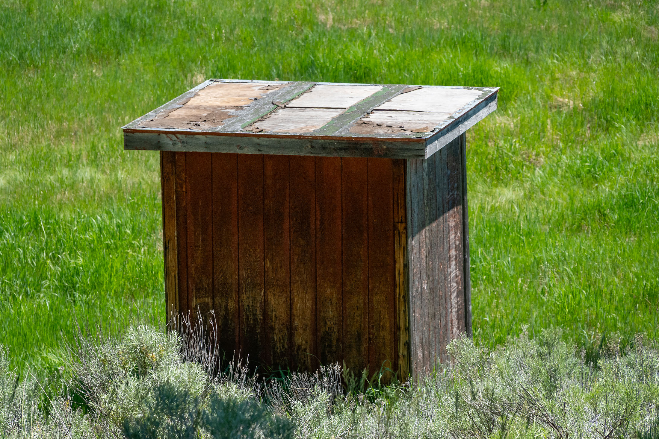 Klamath Marsh Retreat