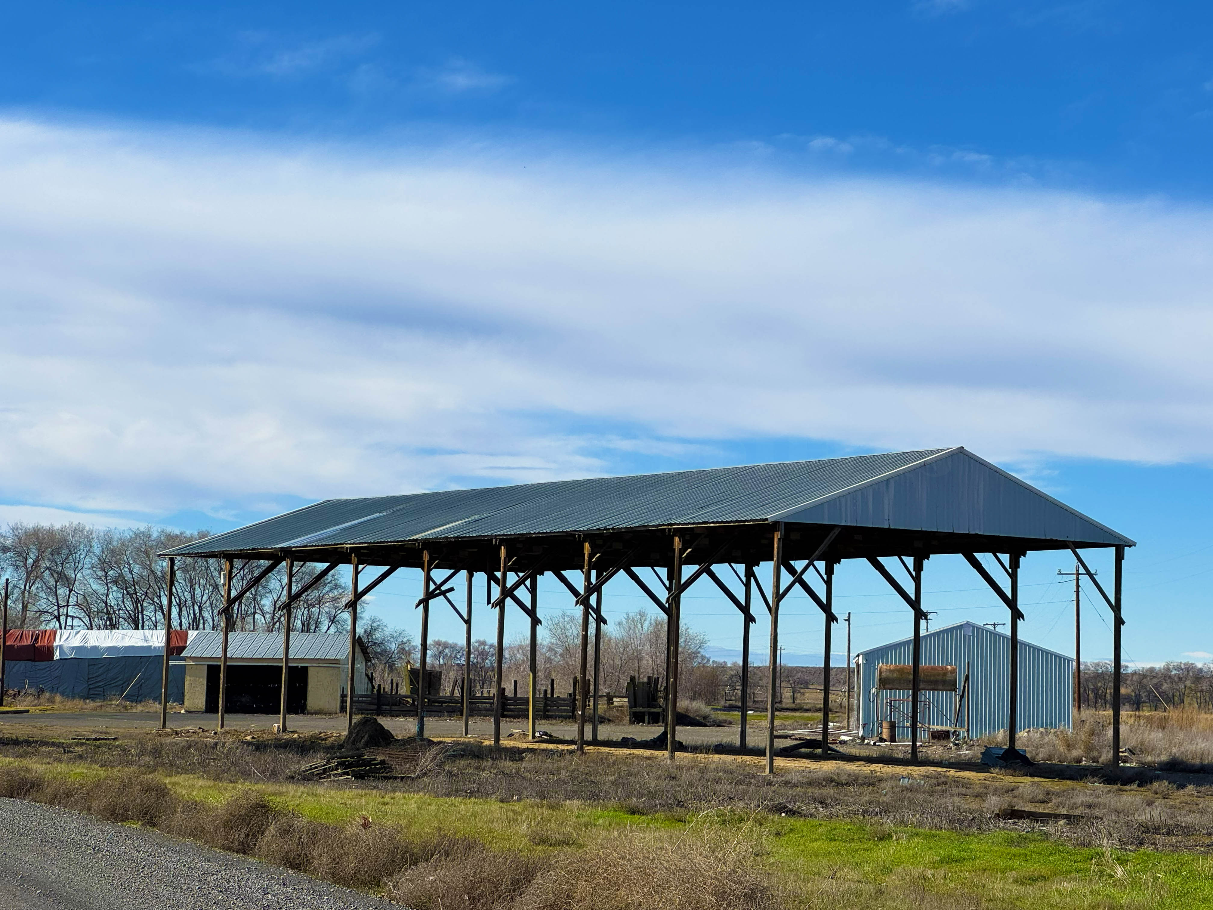 Fern Road Irrigated farm