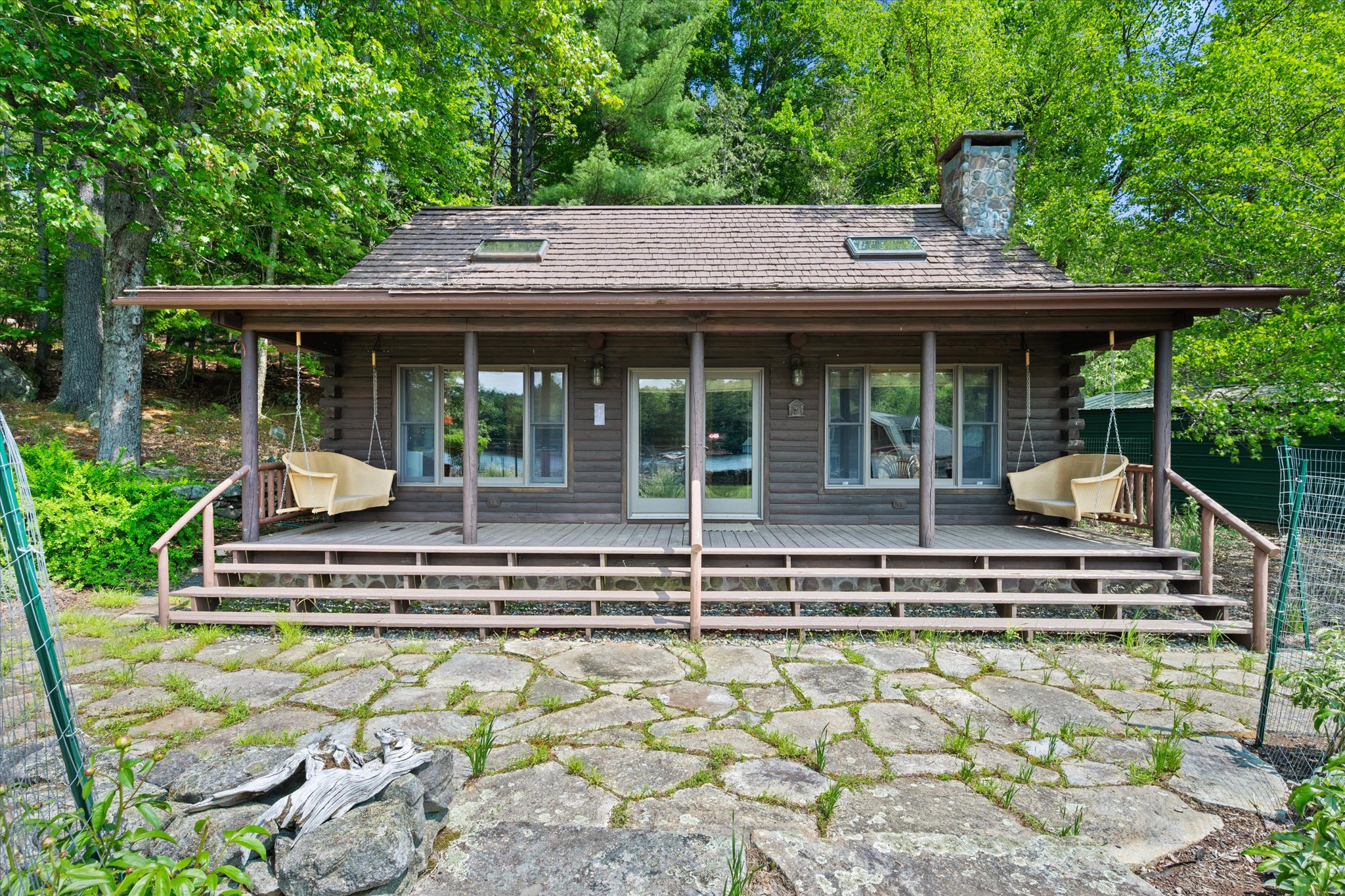 Grand Lake Stream Center
