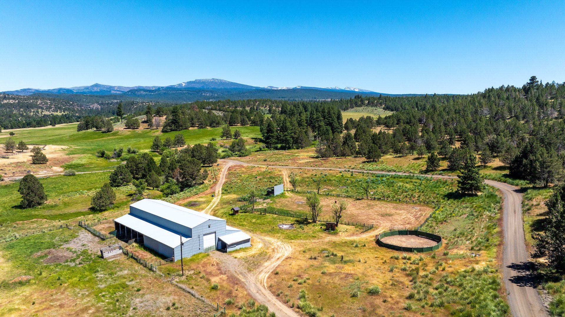 Parker Creek Ranch